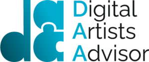 Logo Digital Artists Advisor