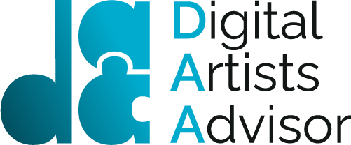 Logo Digital Artists Advisor