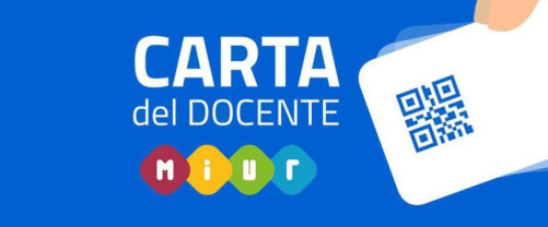 Carta del docente